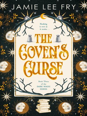 cover image of The Coven's Curse